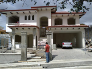 Casa Alta Monte