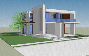 Casa en Guanacaste #1