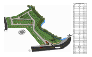 Condominio La Francia - Master Plan